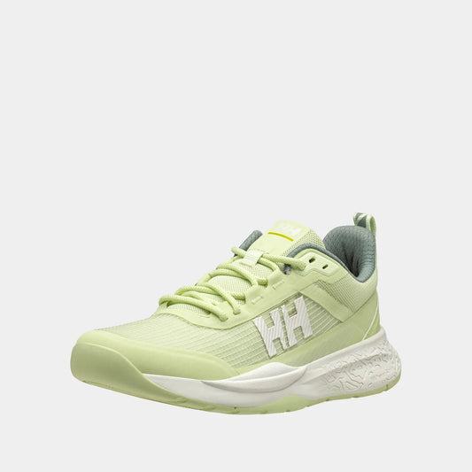 Helly Hansen Women's Crew Low Sailing Shoes - 398 WASHED LIME