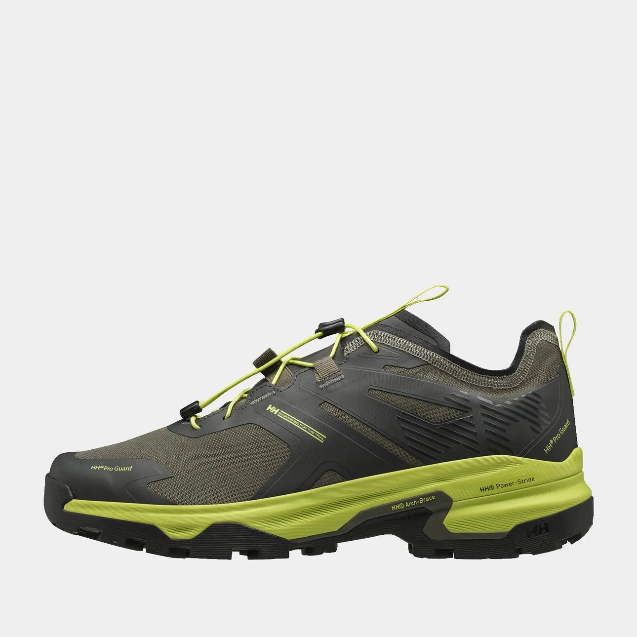 Helly Hansen Men’s Ridgeflyer Quick-Lace Hiking Shoes - 482 BELUGA / UT