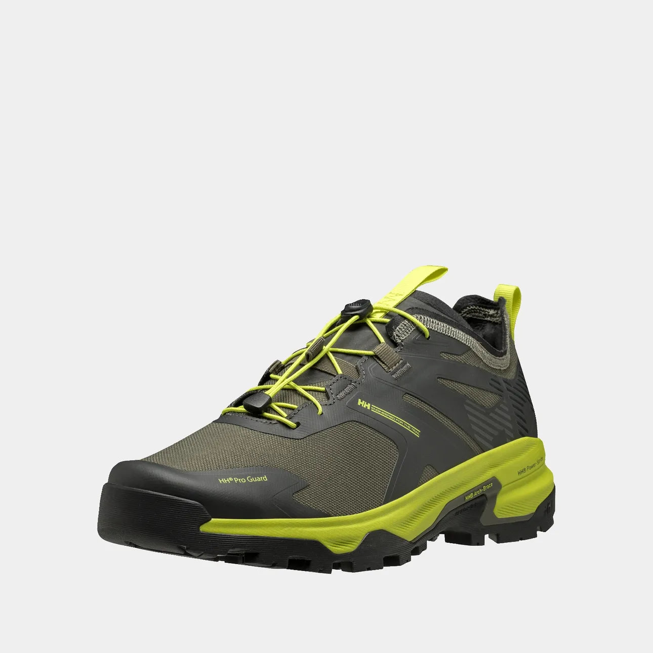 Helly Hansen Men’s Ridgeflyer Quick-Lace Hiking Shoes - 482 BELUGA / UT