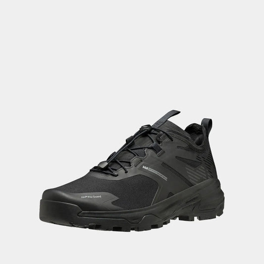Helly Hansen Men’s Ridgeflyer Quick-Lace Hiking Shoes - 990 BLACK