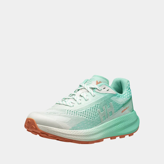 Helly Hansen Women's Kestrel Trail Running Shoes - 416 LAGOON / AP