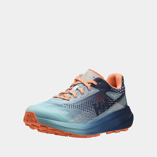 Helly Hansen Women's Kestrel Trail Running Shoes - 607 LIGHT CYAN