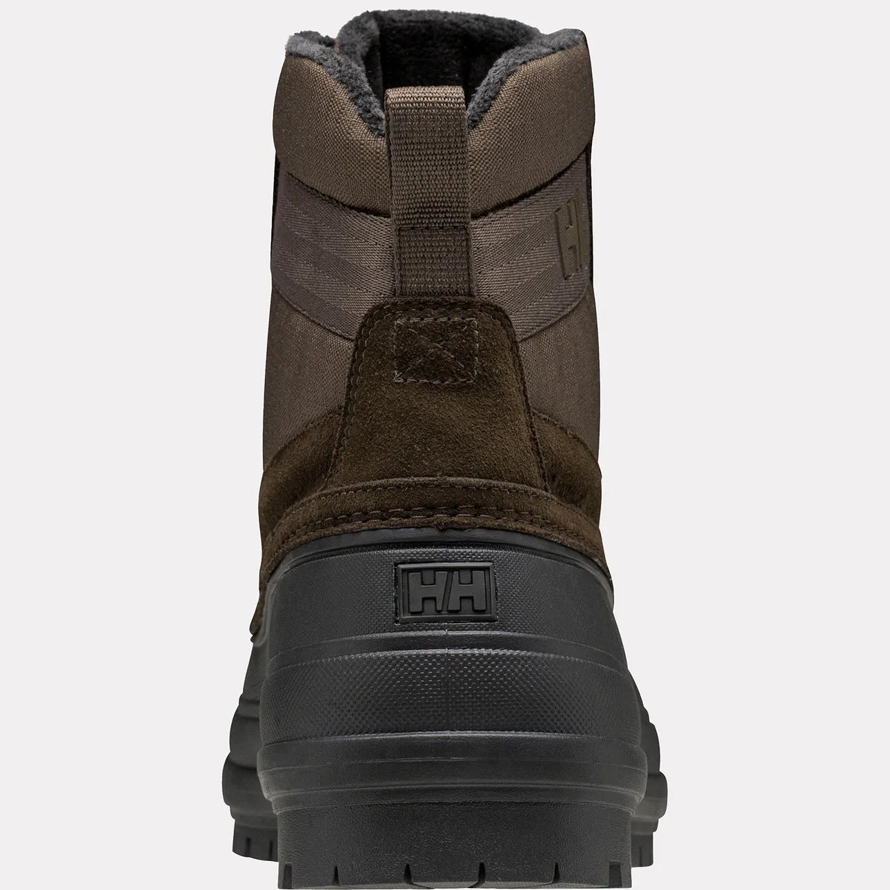 Helly Hansen Men's Fraser Mid Winter Boots - 744 CEMENT / BL