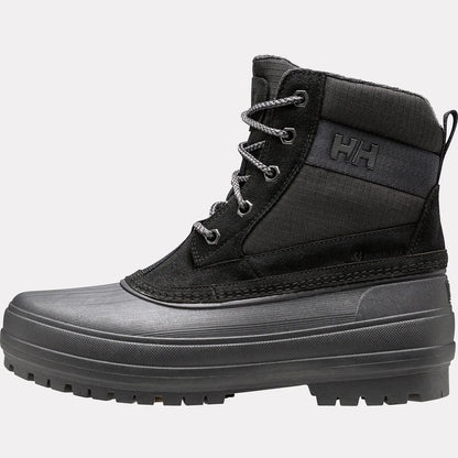 Helly Hansen Men's Fraser Mid Winter Boots - 990 BLACK