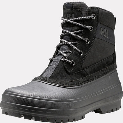 Helly Hansen Men's Fraser Mid Winter Boots - 990 BLACK