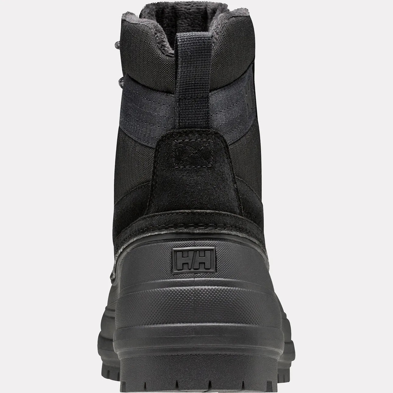 Helly Hansen Men's Fraser Mid Winter Boots - 990 BLACK