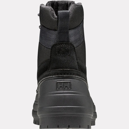 Helly Hansen Men's Fraser Mid Winter Boots - 990 BLACK