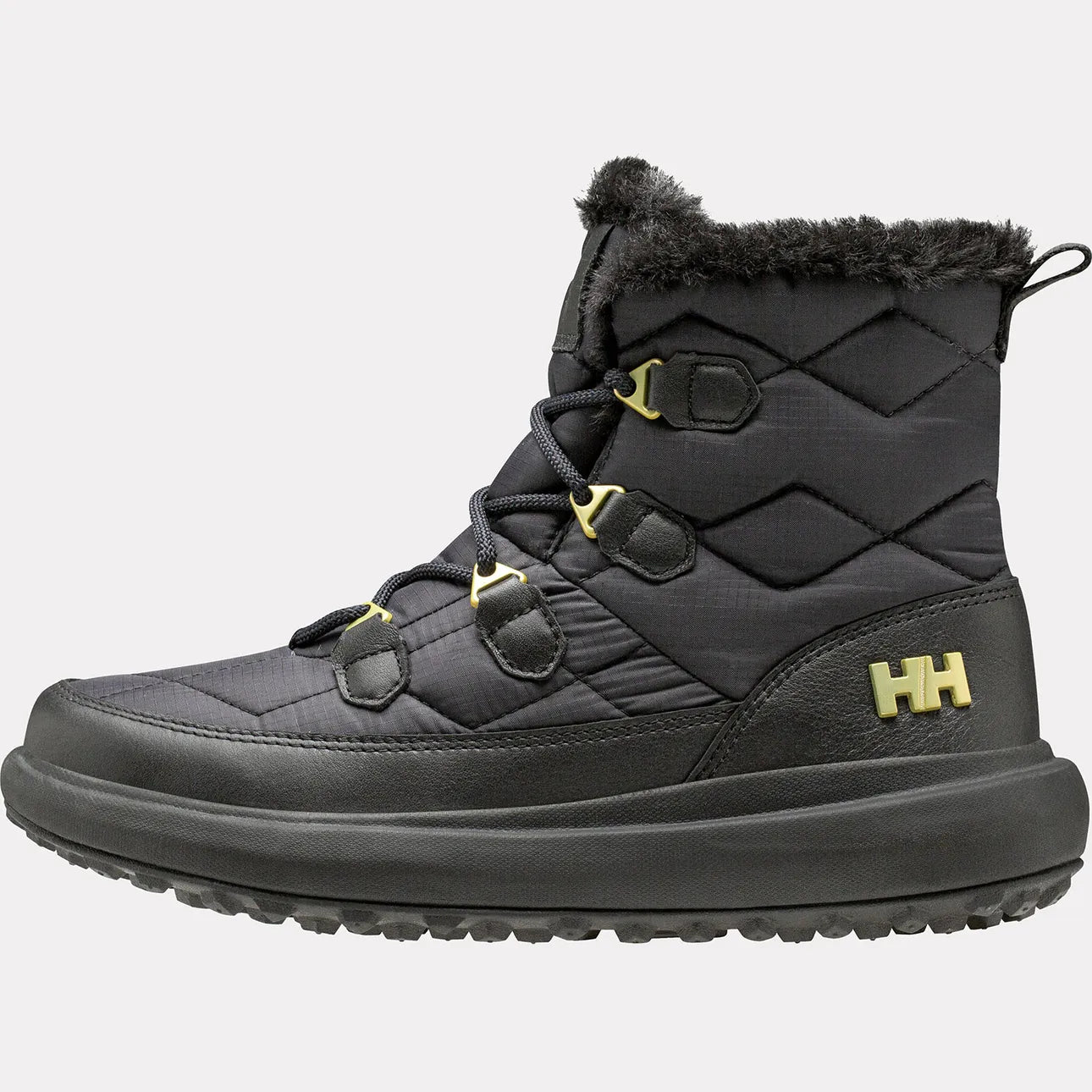 Helly Hansen Women's Willetta 2.0 Insulated Winter Boots - 990 BLACK