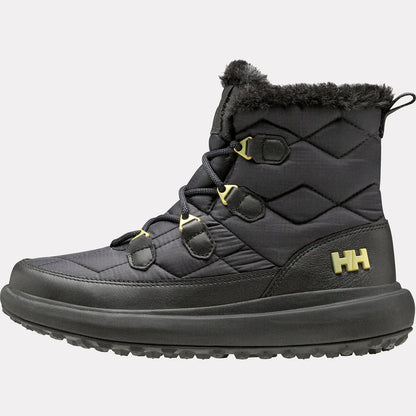 Helly Hansen Women's Willetta 2.0 Insulated Winter Boots - 990 BLACK