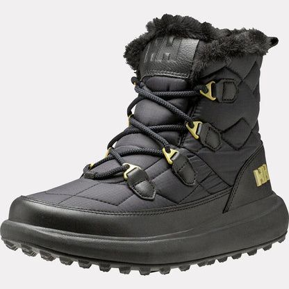 Helly Hansen Women's Willetta 2.0 Insulated Winter Boots - 990 BLACK