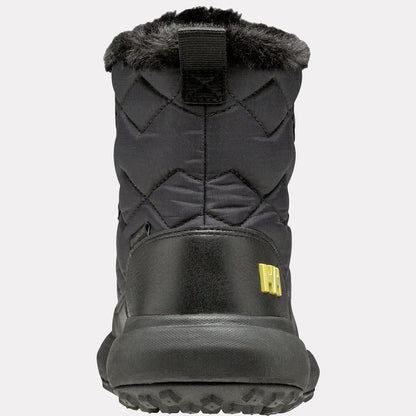 Helly Hansen Women's Willetta 2.0 Insulated Winter Boots - 990 BLACK