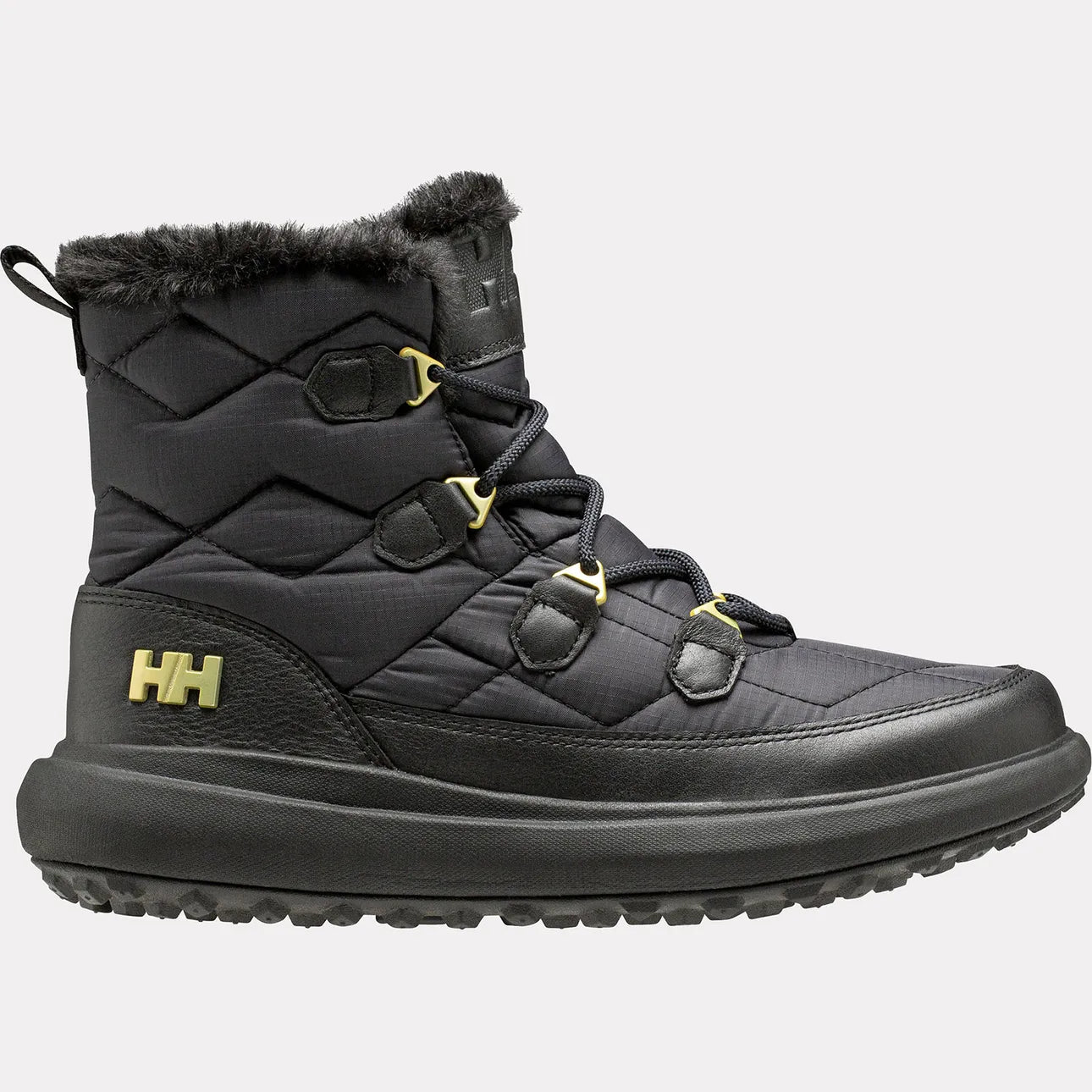 Helly Hansen Women's Willetta 2.0 Insulated Winter Boots - 990 BLACK