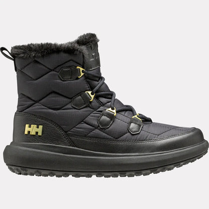 Helly Hansen Women's Willetta 2.0 Insulated Winter Boots - 990 BLACK