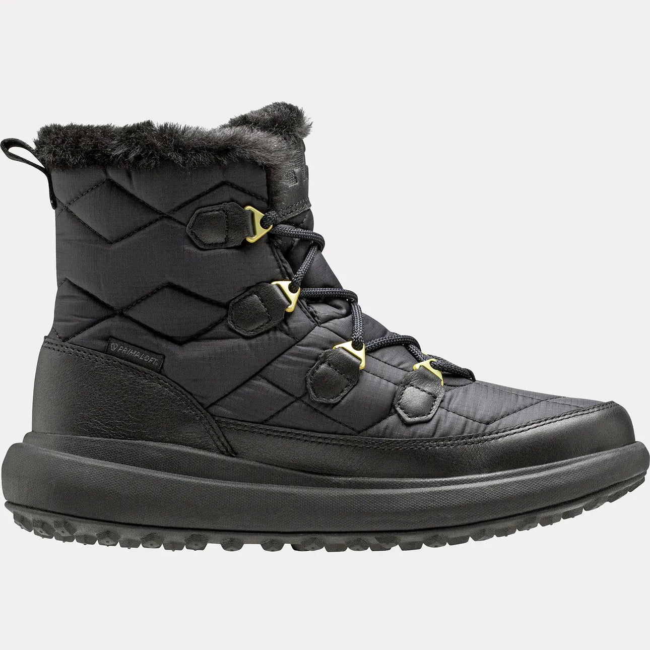 Helly Hansen Women's Willetta 2.0 Insulated Winter Boots - 990 BLACK