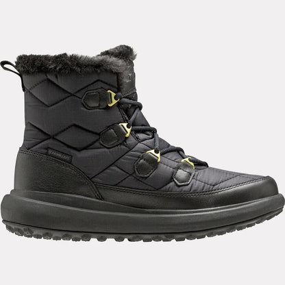 Helly Hansen Women's Willetta 2.0 Insulated Winter Boots - 990 BLACK
