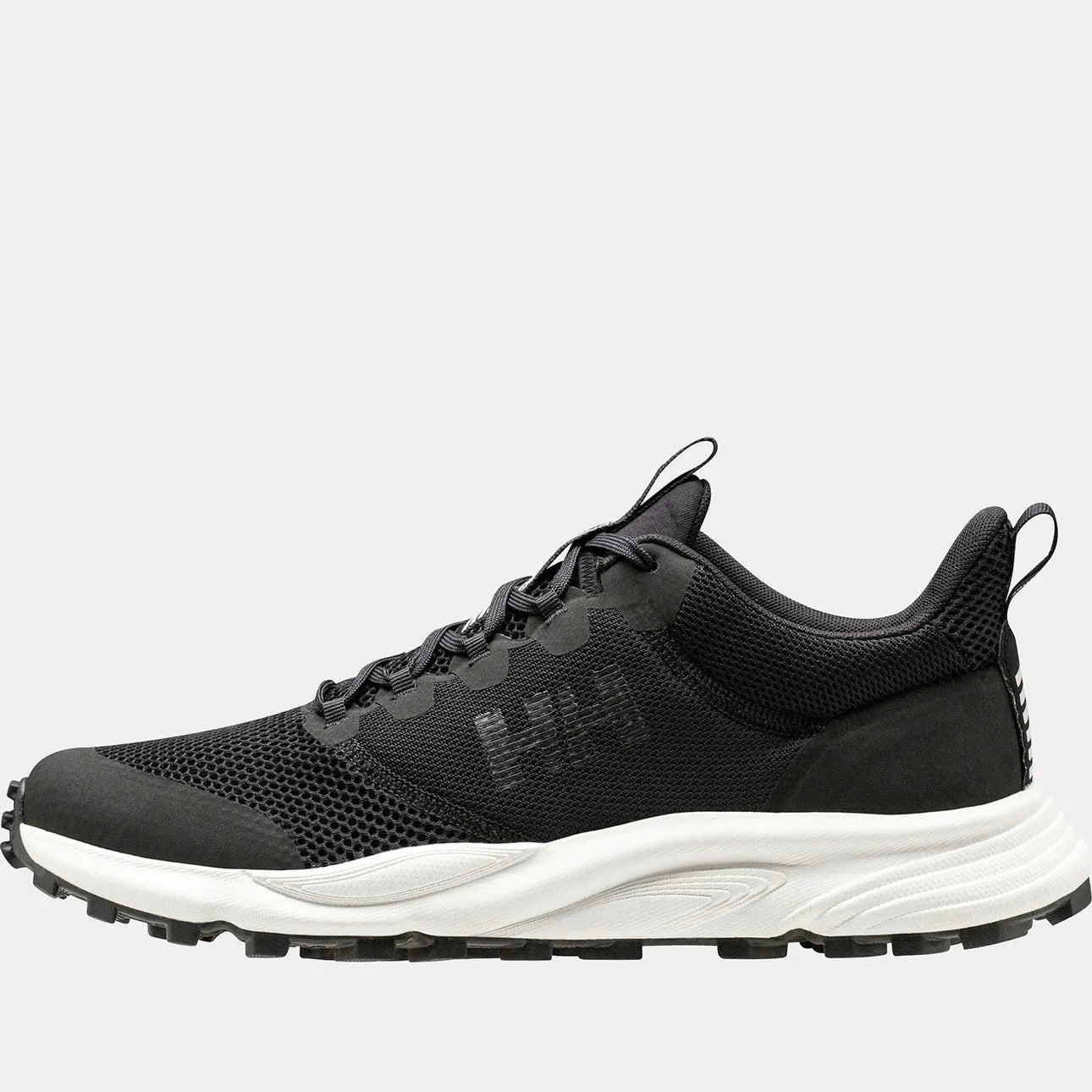 Helly Hansen Men's Featherswift 2 Trail Running Shoes - 990 BLACK/OFF W