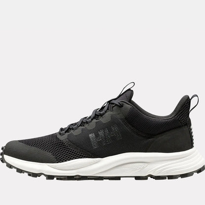 Helly Hansen Men's Featherswift 2 Trail Running Shoes - 990 BLACK/OFF W
