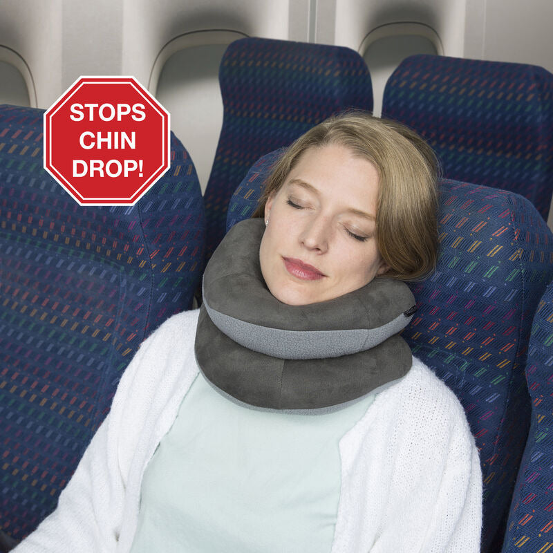 Travelon Deluxe Wrap-N-Rest Pillow (x2)