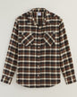 BLAIR Haband Men’s Casual Joe Snap-tastic Yarn Dyed Flannel Shirt