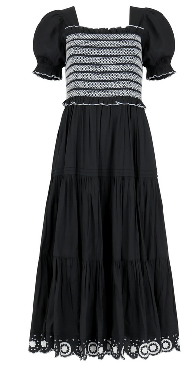 JessaKae Marina Dress - Black