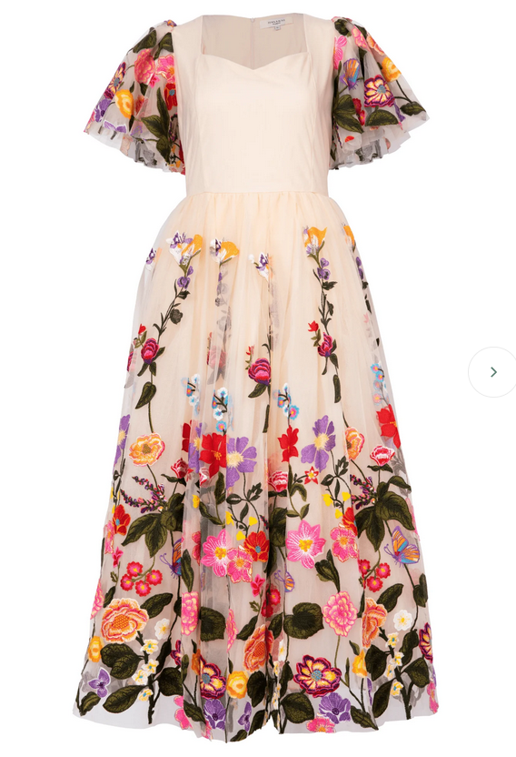 JessaKae Fairytale Dress - Blush
