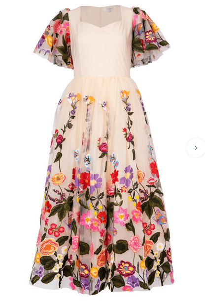 JessaKae Fairytale Dress - Blush