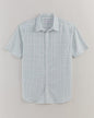 BLAIR John Blair Classics Short-Sleeve Print Shirt