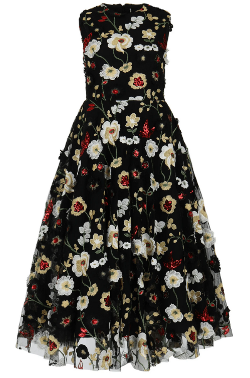 JessaKae Lilith Dress - Black