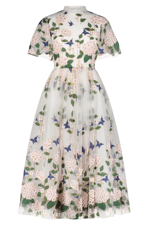 JessaKae Margy Dress - Pearl