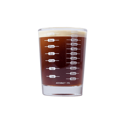 Frothy Monkey Frothy Monkey Measuring Glass