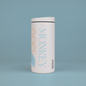 Frothy Monkey 12oz Frothy Monkey Travel Tumbler (White)