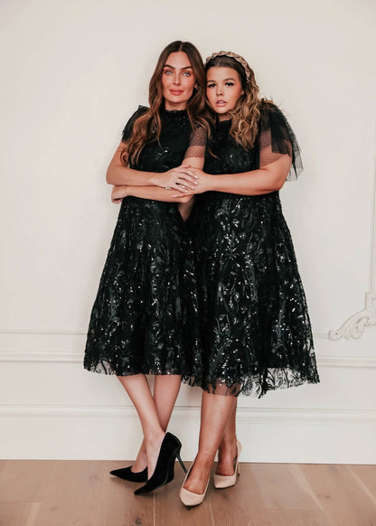 JessaKae Women's Midnight Dress