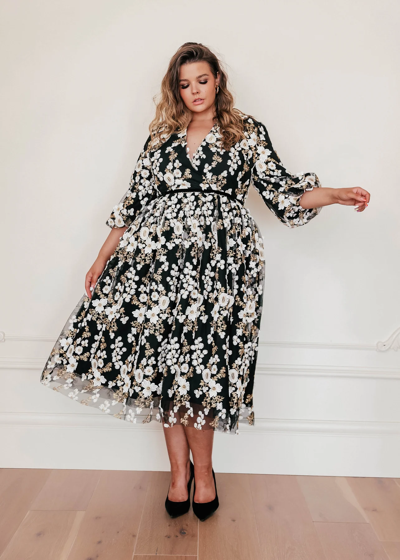 JessaKae Women's Holly Dress