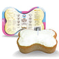Puppy Cake Dog Birthday Cake Kit - Banana