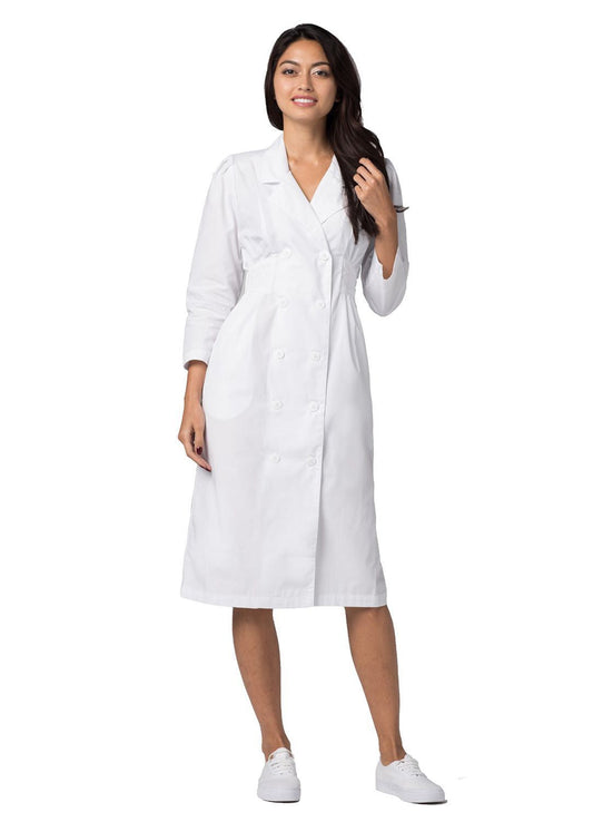 Adar Women's Fitted Midriff Dress