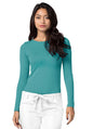 Adar Women's Long Sleeve Comfort Tee 1