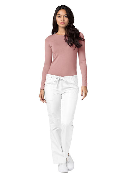 Adar Women's Long Sleeve Comfort Tee 1