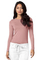 Adar Women's Long Sleeve Comfort Tee 1