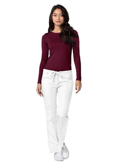 Adar Women's Long Sleeve Comfort Tee 1