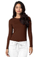 Adar Women's Long Sleeve Comfort Tee 1
