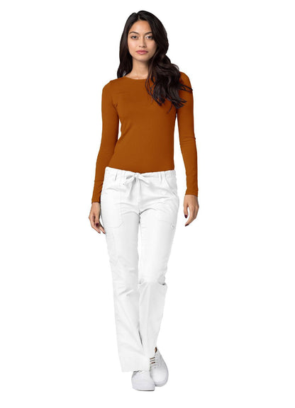 Adar Women's Long Sleeve Comfort Tee 1