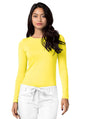 Adar Women's Long Sleeve Comfort Tee 1