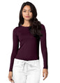 Adar Women's Long Sleeve Comfort Tee 1