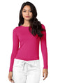 Adar Women's Long Sleeve Comfort Tee 1