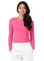 Adar Women's Long Sleeve Comfort Tee 4