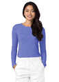Adar Women's Long Sleeve Comfort Tee 4