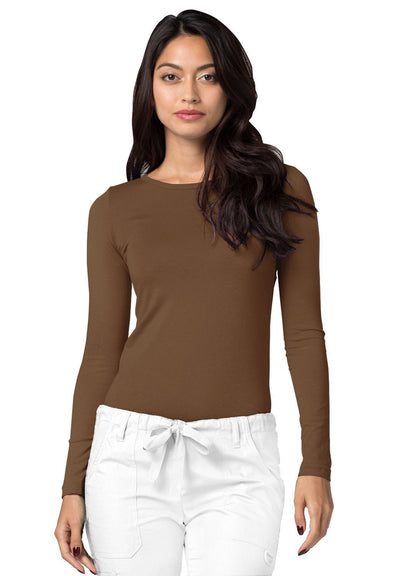 Adar Women's Long Sleeve Comfort Tee 2