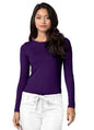Adar Women's Long Sleeve Comfort Tee 3