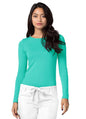 Adar Women's Long Sleeve Comfort Tee 3