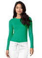 Adar Women's Long Sleeve Comfort Tee 3